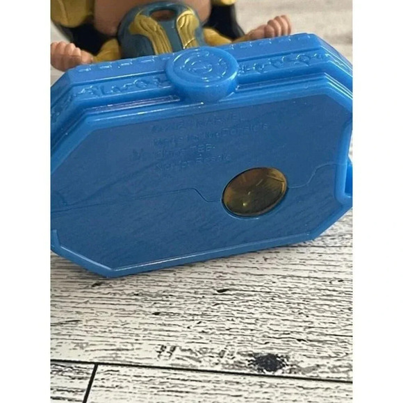 2020 Marvel McDonald's Happy Meal Ajak Action Figure Eternals # 6 - Picture 5 of 5